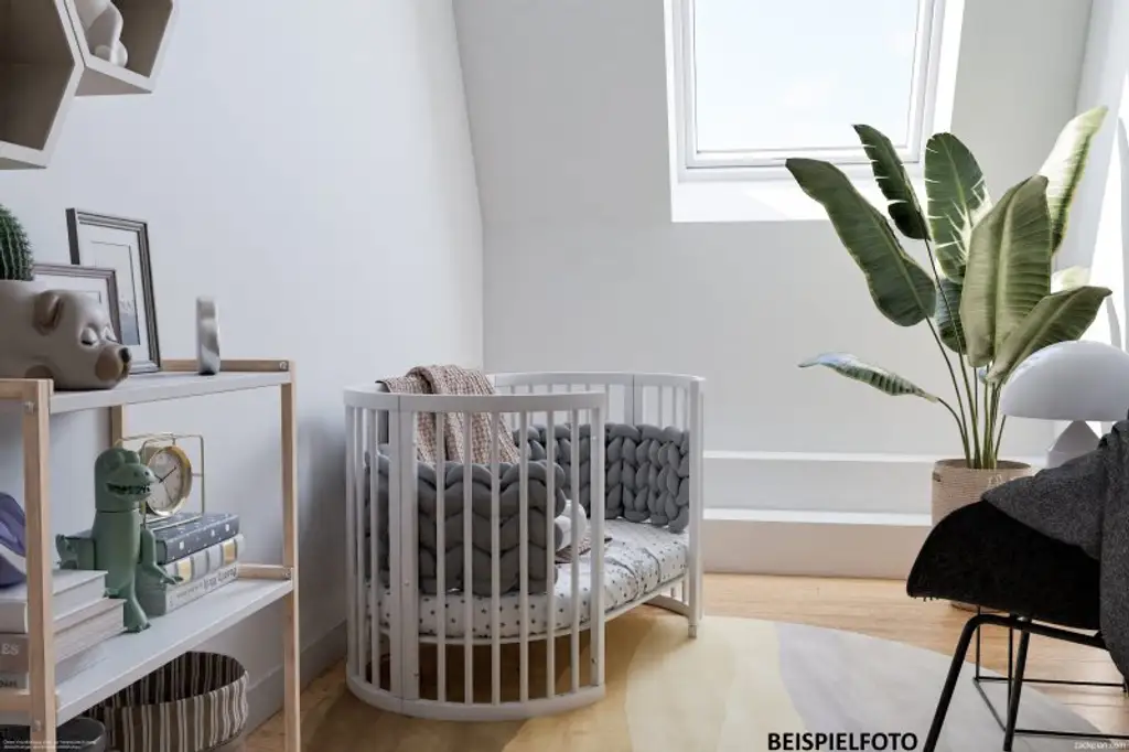 Elegantes Wohnen über den Dächern Wiens - exklusive 4 Zimmer Dachgeschosswohnung mit Terrasse