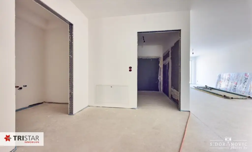 NEU! ++ URBAN & NATUR & ERHOLUNG: ZWISCHEN SEESTADT UND LOBAU ++ 1220 WIEN ++ 19 EIGENTUMSWOHNUNGEN ++ SCHLÜSSELFERTIG ++ BALKON / TERRASSE / LOGGIA / GARTEN / KELLER ++ 2–4 ZIMMER ++