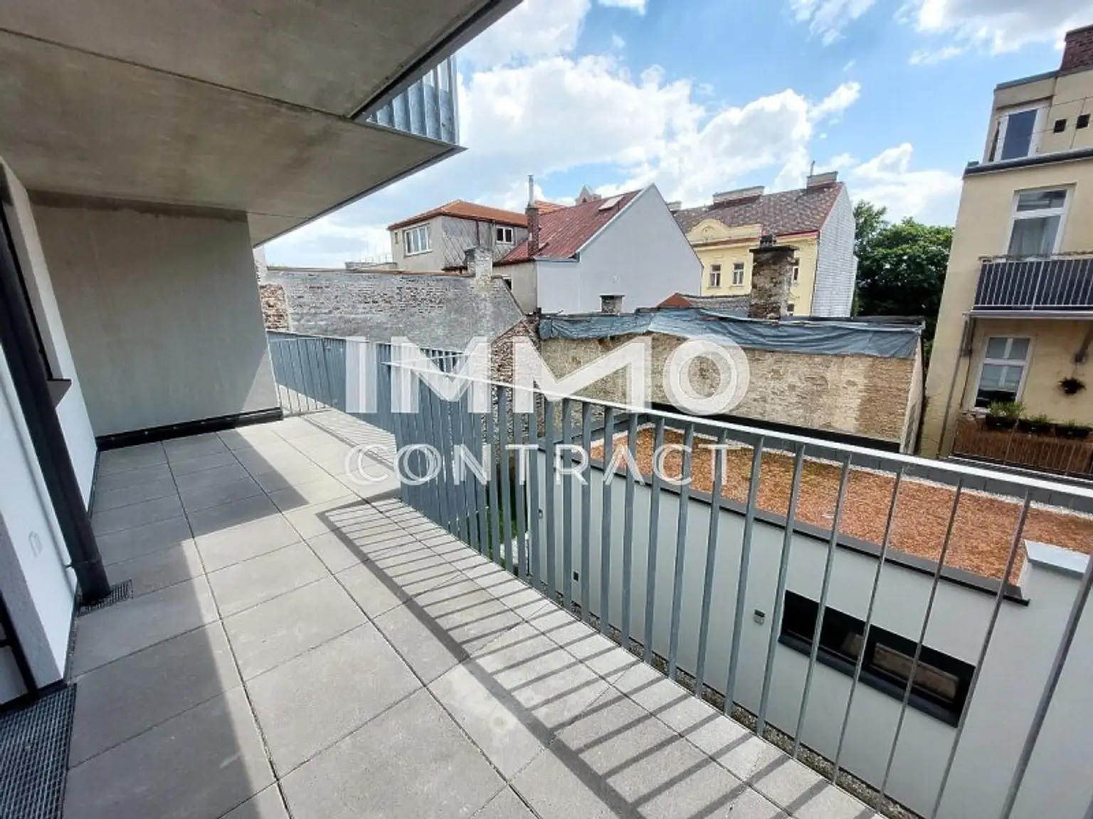 Top 20 Terrasse Teilansicht