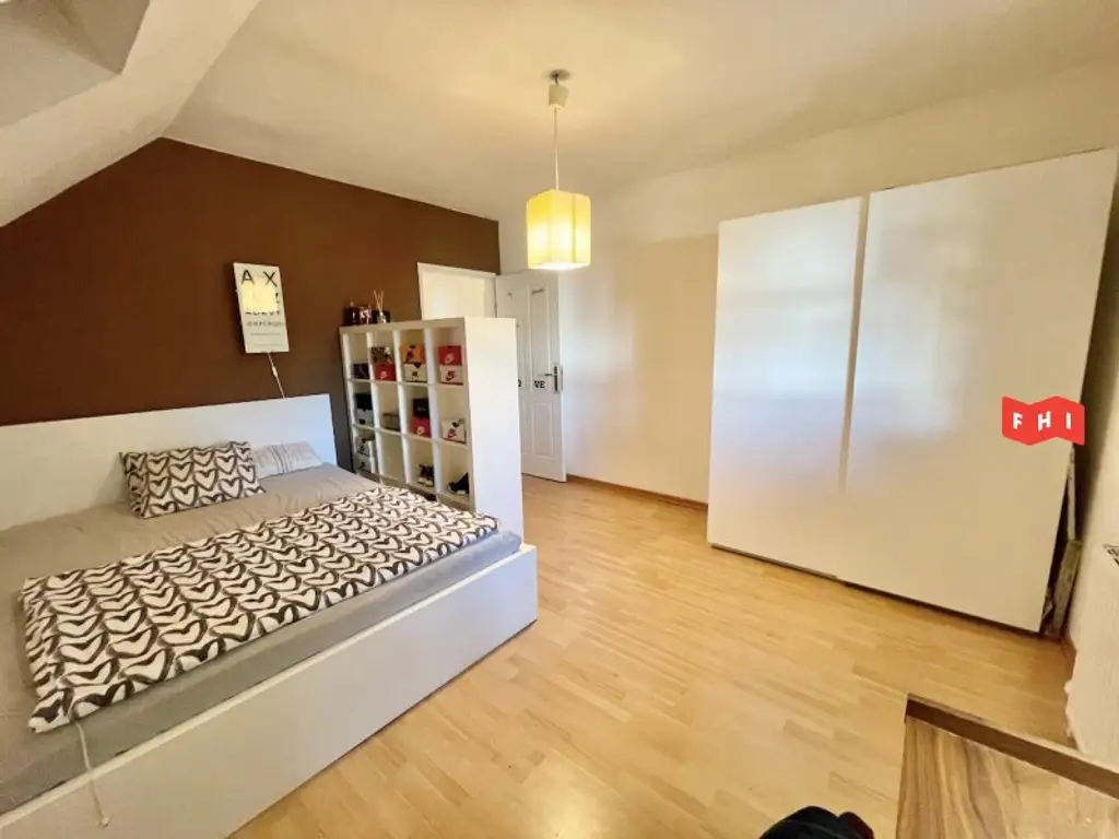 Familienidylle Nähe Mühlwasser - Einfamilienhaus mit Terrasse, Wohnkeller, Garage & südseitigem Garten