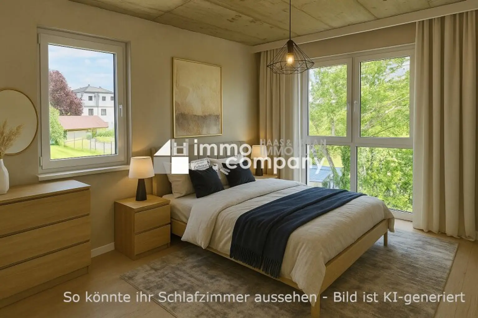 JETZT neue und fertiggestellte Doppelhaushälften in Felixdorf zu verkaufen!