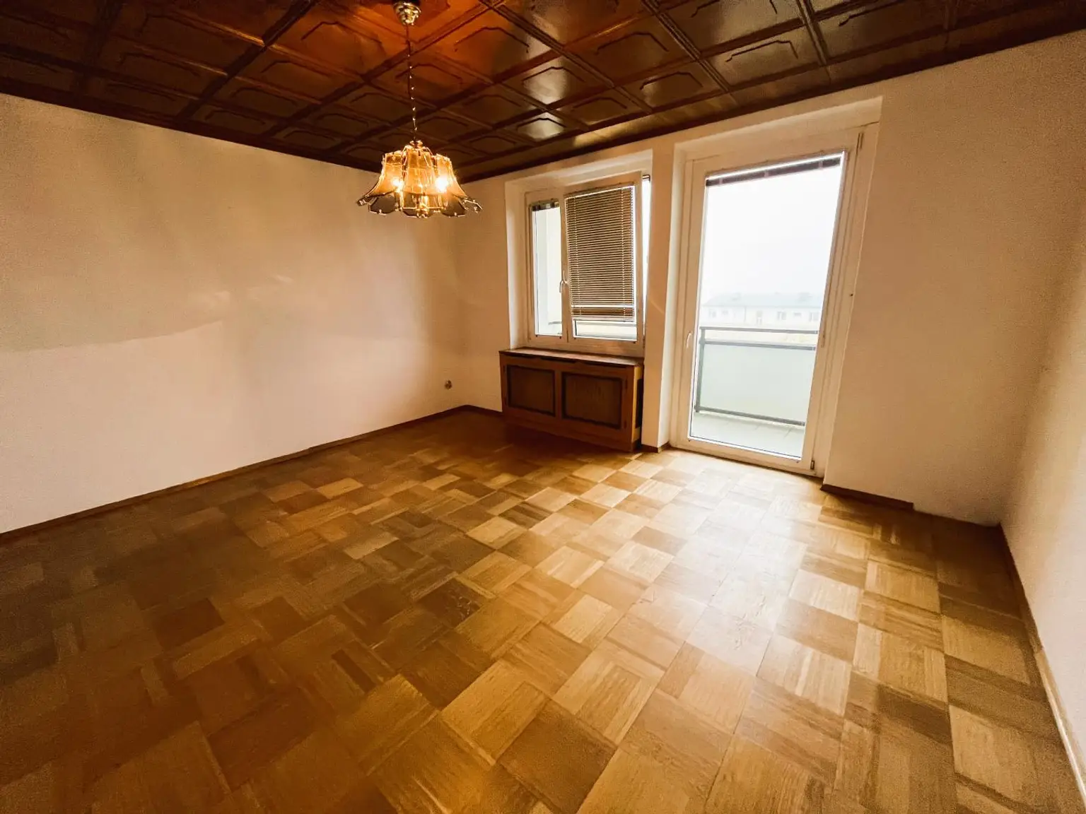 Gemütliche 2-Zimmer-Wohnung mit Loggia - TOP 4 - Nahe dem Wander- und Erholungsgebiet Hohe Wand
