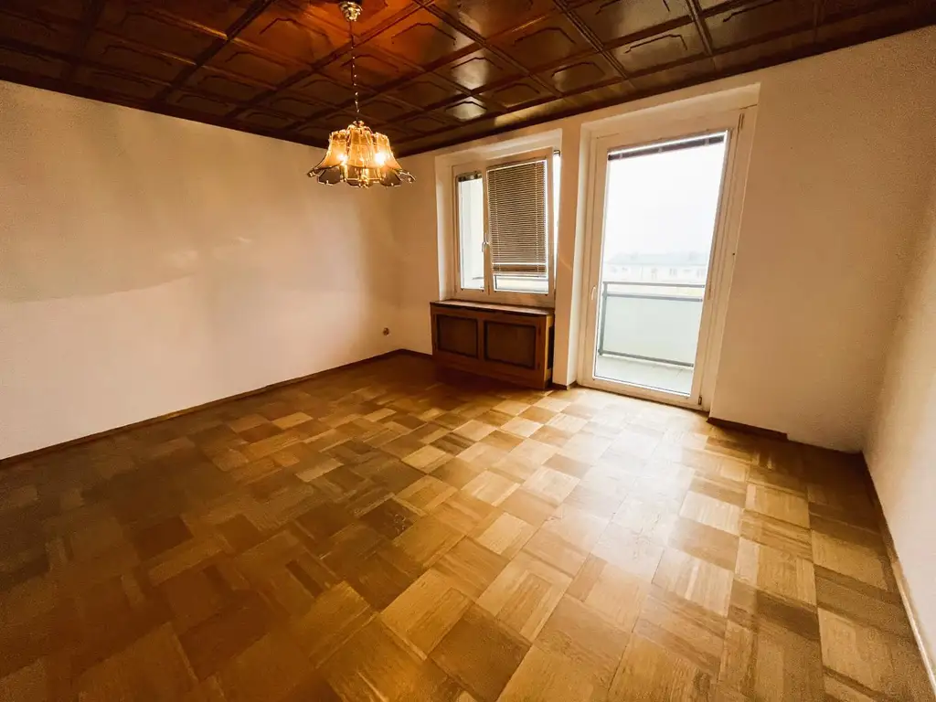 Gemütliche 2-Zimmer-Wohnung mit Loggia - TOP 4 - Nahe dem Wander- und Erholungsgebiet Hohe Wand