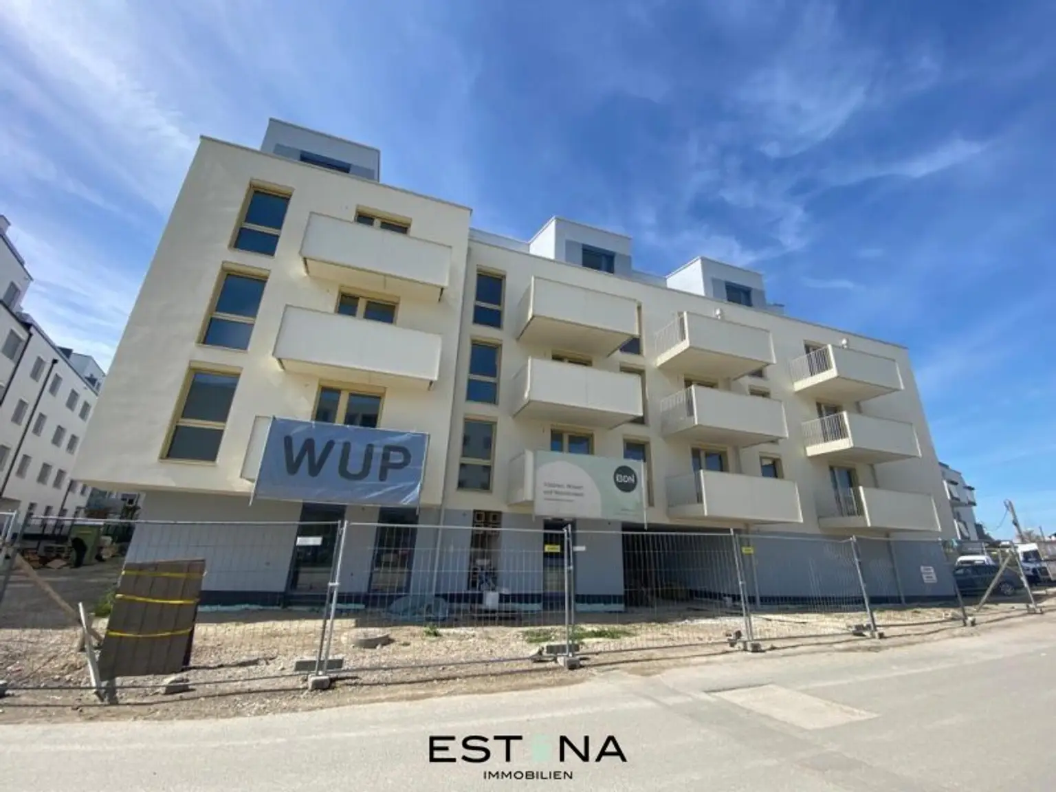 Perfekt geschnittene Pärchenwohnung - Nähe Badeteich Hirschstetten