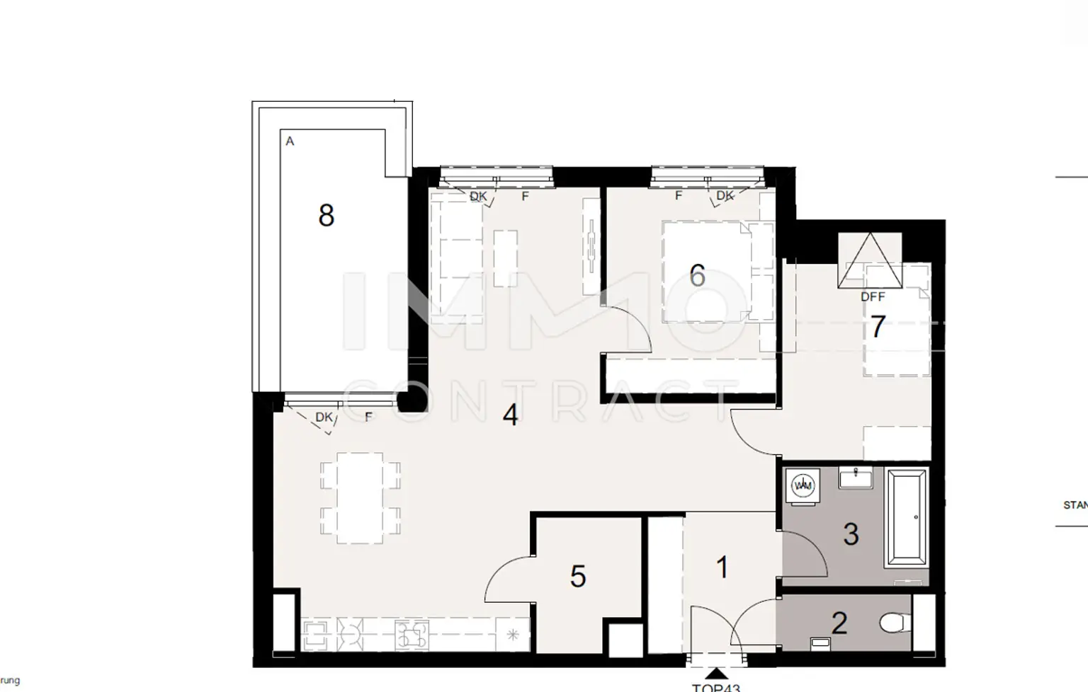 Einmalig: 6 Wohnungen mit attraktiven Sonderkonditionen!