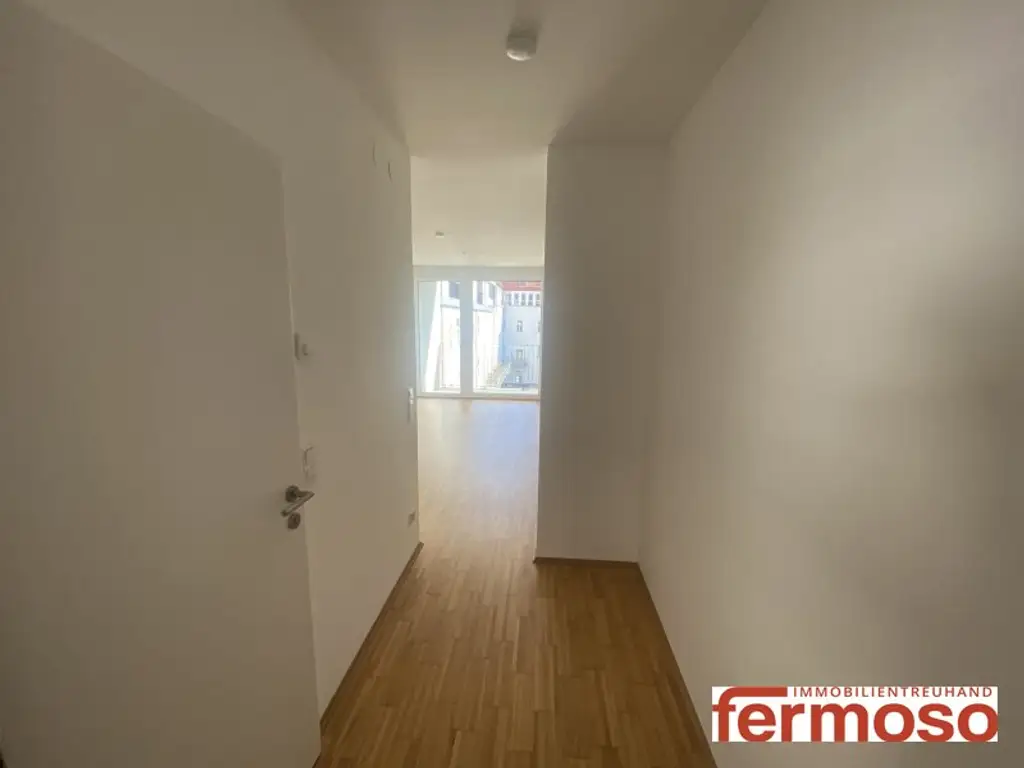 Moderne 1-Zimmer Wohnung mit Loggia – durchdacht, hell & sofort beziehbar