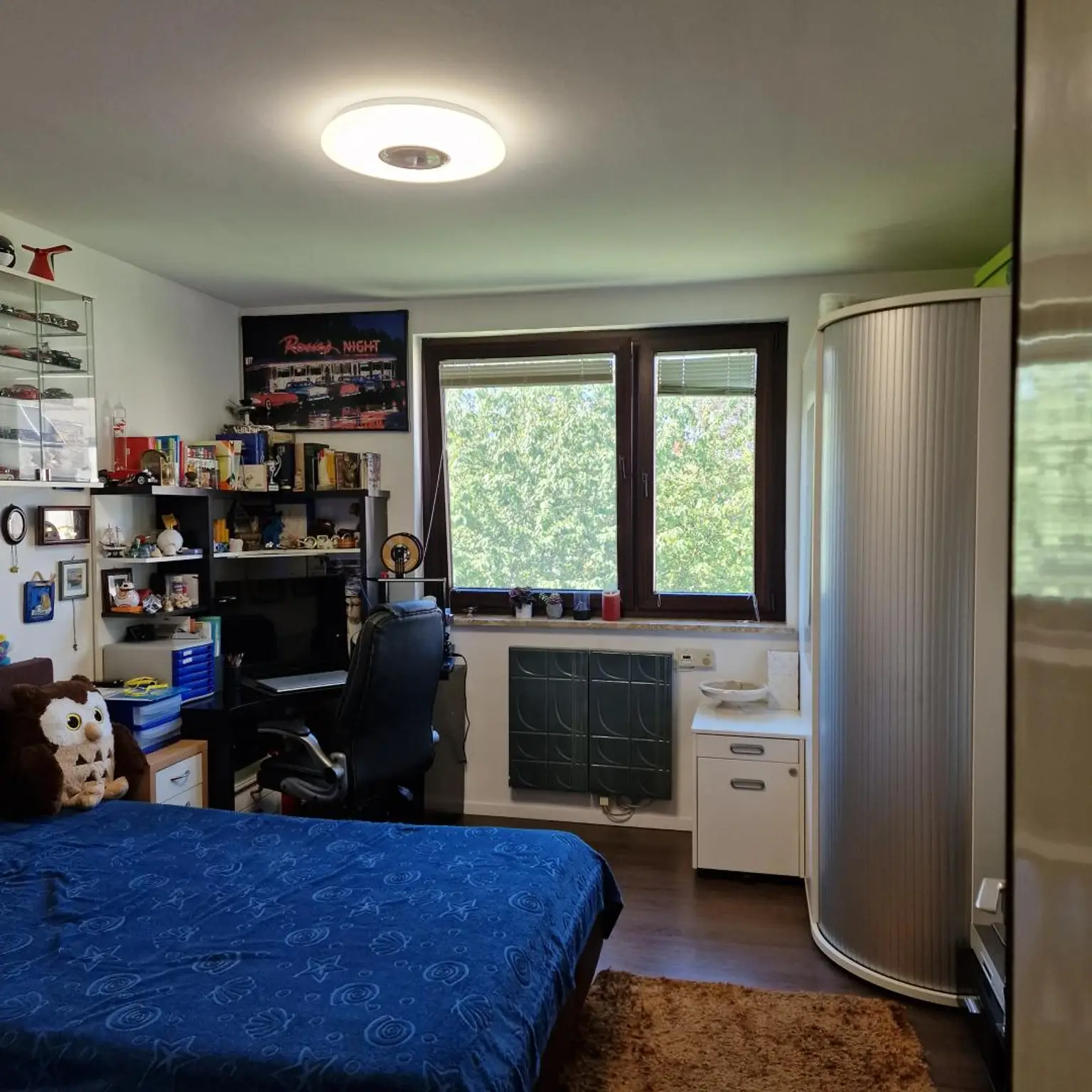 Ruhige und sonnige 4-Zimmer-Wohnung in zentraler Lage!