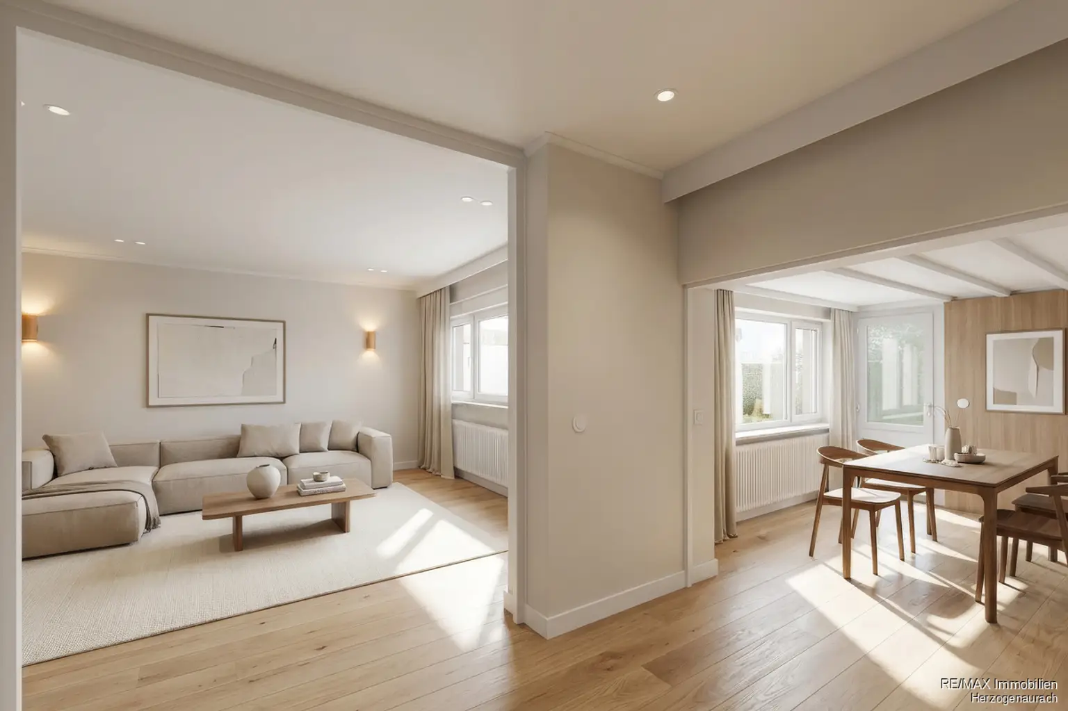 Modernisierungsbeispiel