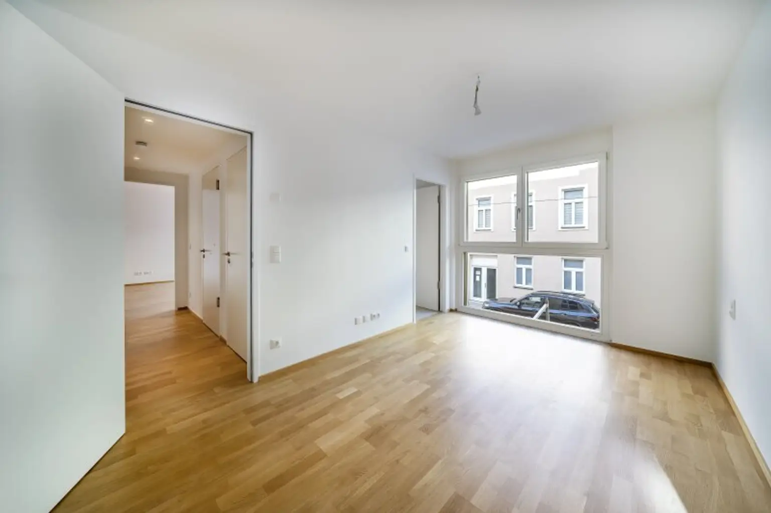 *ERSTBEZUG* Perfekt aufgeteilte 2-Zimmer Wohnung nähe AKH & Kutschkermarkt!