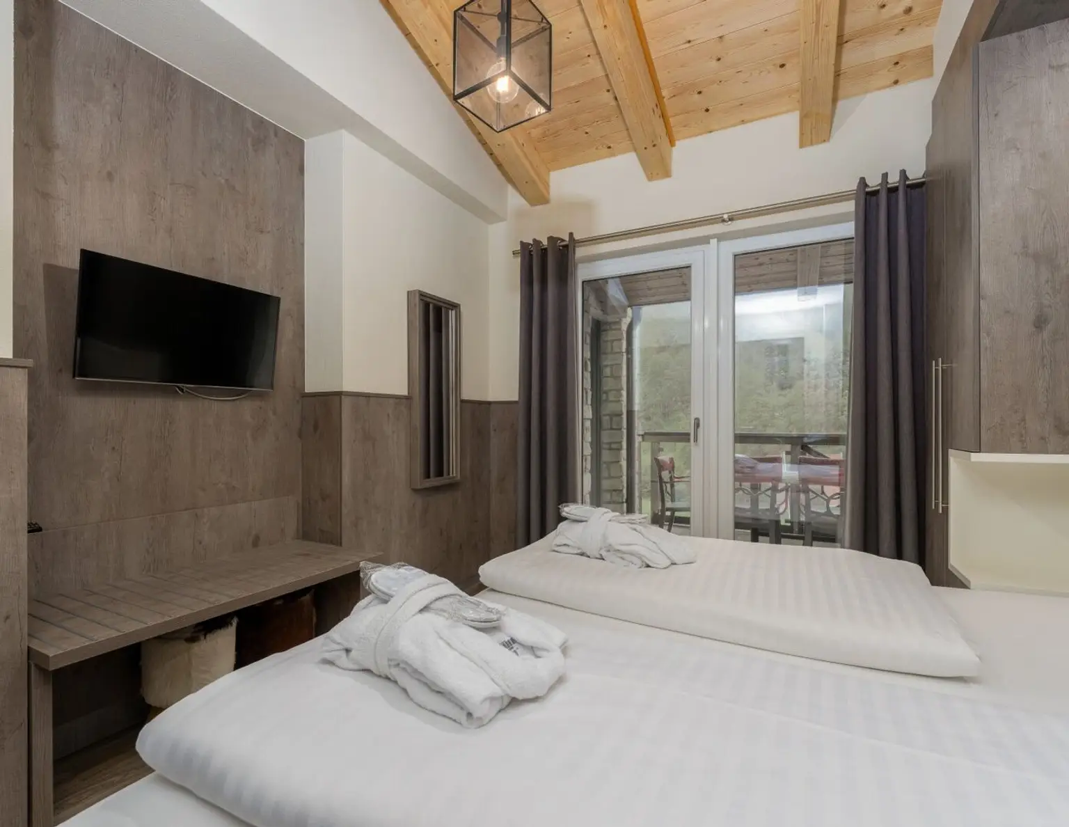 Avenida Mountain Lodges Saalbach | Bezauberndes Apartment mit 2 Schlafzimmern