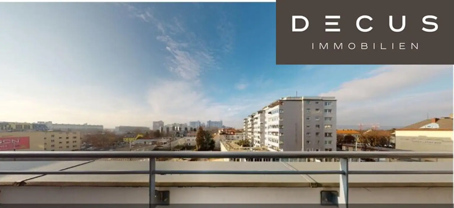 BRÜNNERSTRASSE 124 |TOPANGEBOT| 4 ZIMMER | 18,83m² TERRASSE | NIEDRIGE ENERGIEKOSTEN | SOFORTBEZUG | EINBAUKÜCHE