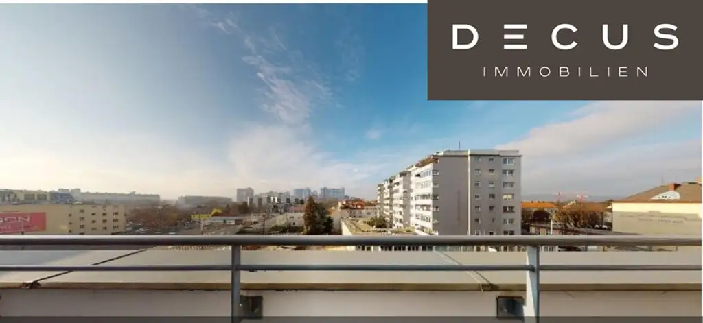 BRÜNNERSTRASSE 124 |TOPANGEBOT| 4 ZIMMER | 18,83m² TERRASSE | NIEDRIGE ENERGIEKOSTEN | SOFORTBEZUG | EINBAUKÜCHE