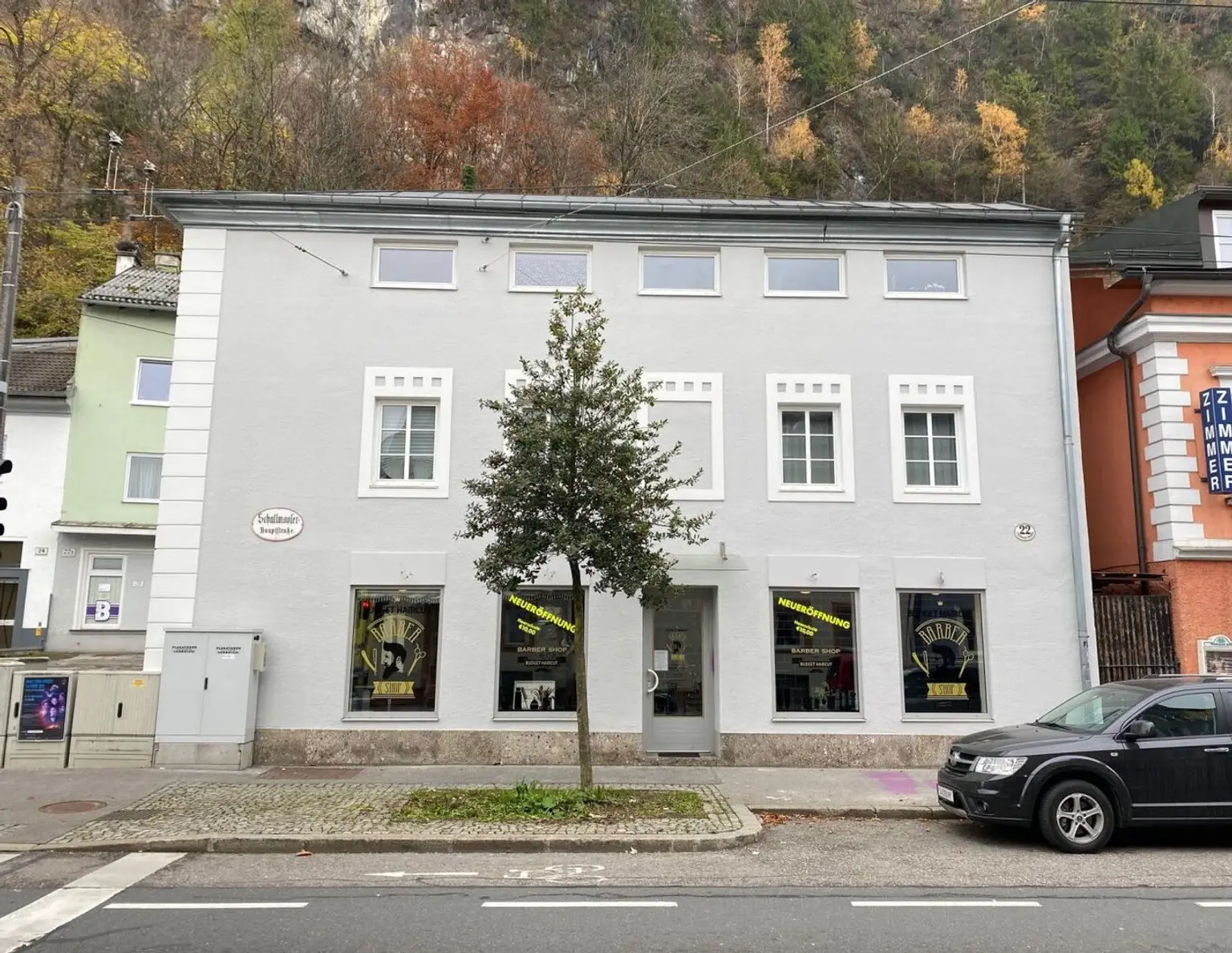 "ANDRÄVIERTEL - Voll vermietetes und saniertes Zinshaus nähe Linzergasse"