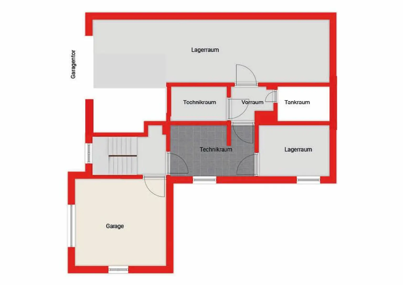 Wohnhaus mit großem Wirtschaftsgebäude auf ca. 1,4 ha Grund