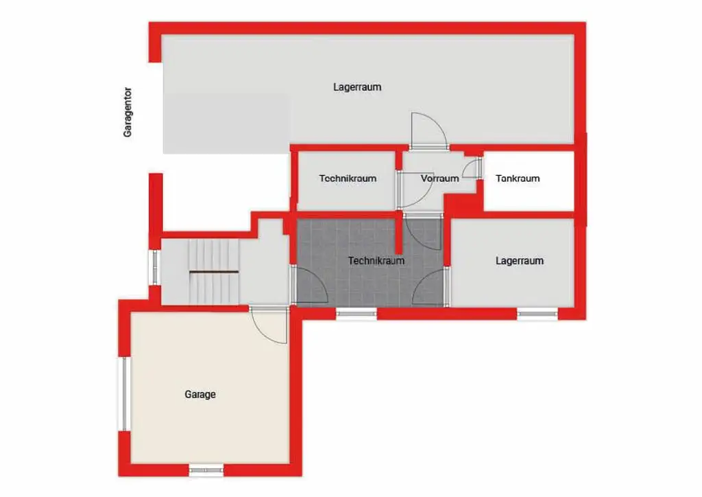 Wohnhaus mit großem Wirtschaftsgebäude auf ca. 1,4 ha Grund