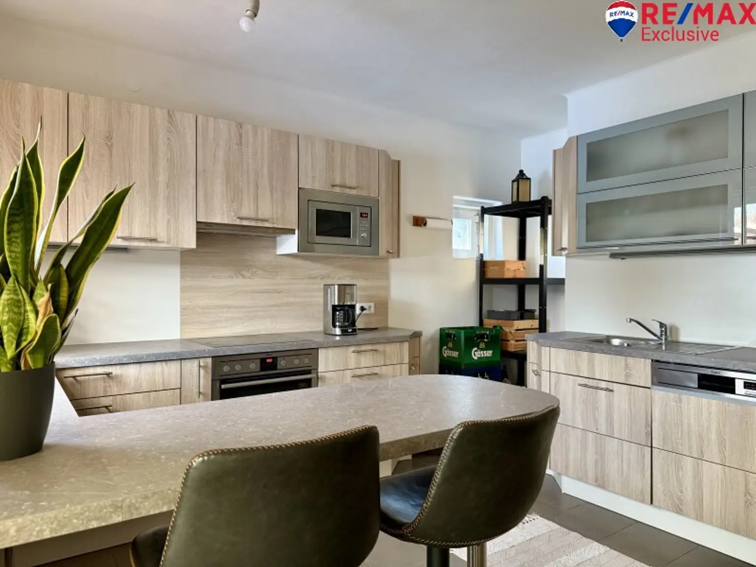 Gartenliebe -  Charmantes Einfamilienhaus mit ca. 99,10 m² Wfl. auf 1.027 m² Grund!