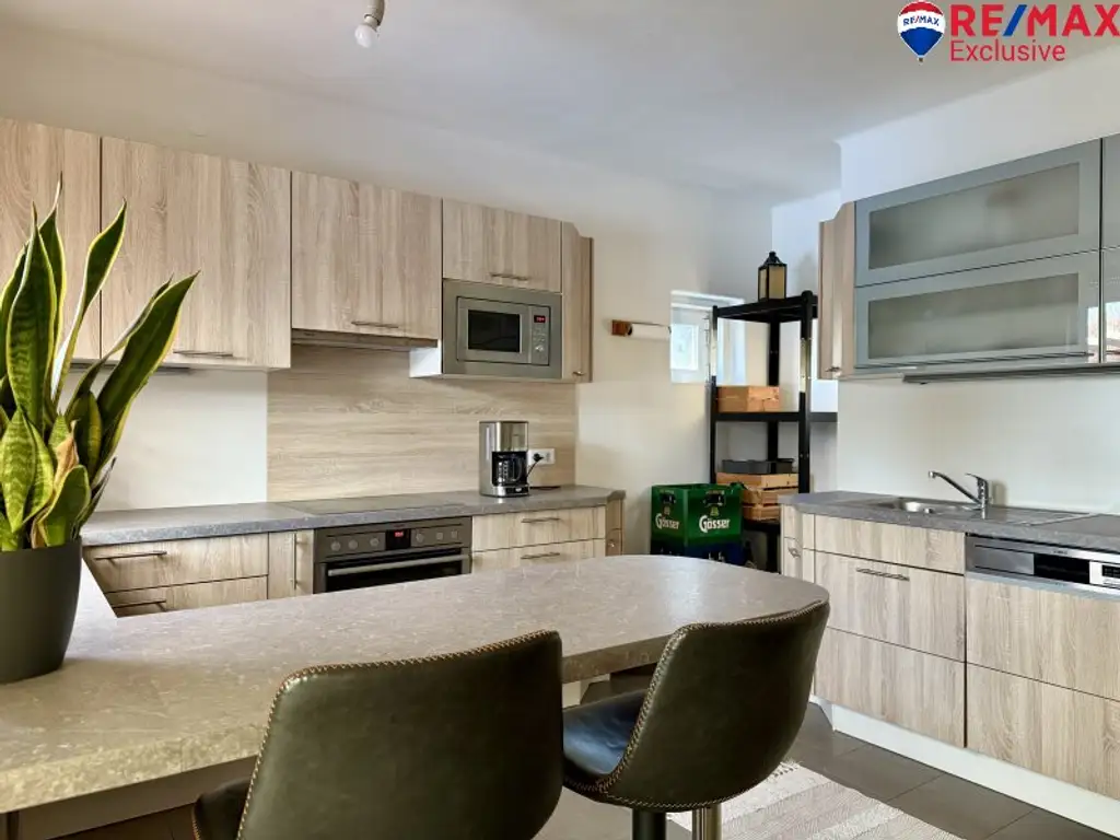 Gartenliebe -  Charmantes Einfamilienhaus mit ca. 99,10 m² Wfl. auf 1.027 m² Grund!