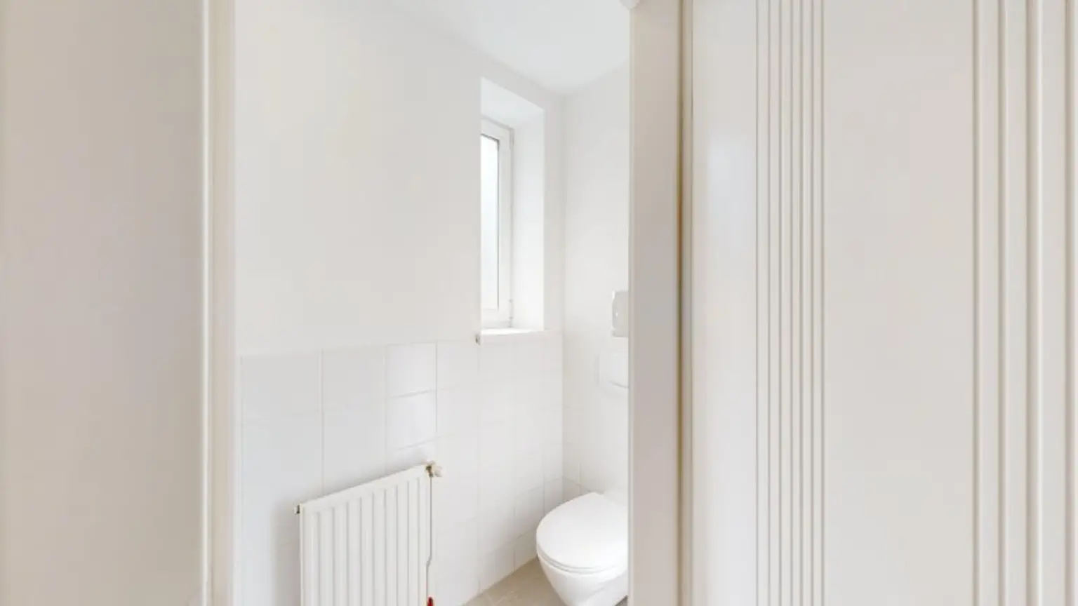 Toilette