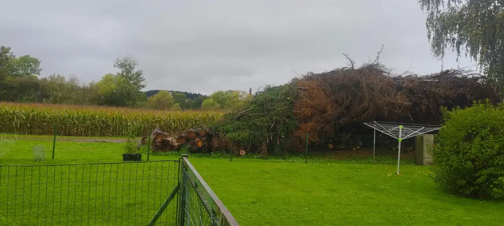 Wohlfühlwohnung in Heiligenkreuz am Waasen