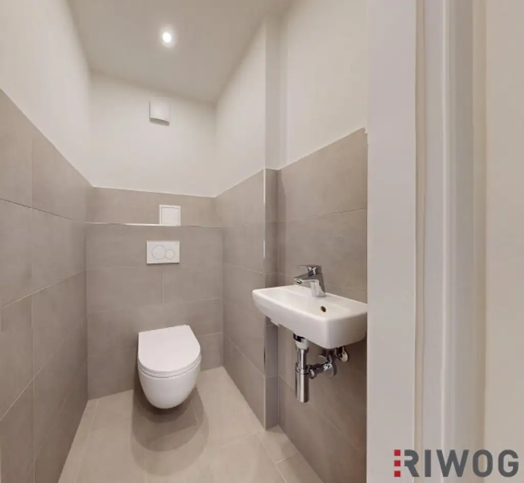 ERSTBEZUG nach Sanierung I 66m² in zentraler Innenstadtlage I Tischler Einbauküche inkl. Siemensgeräte im Preis inbegriffen