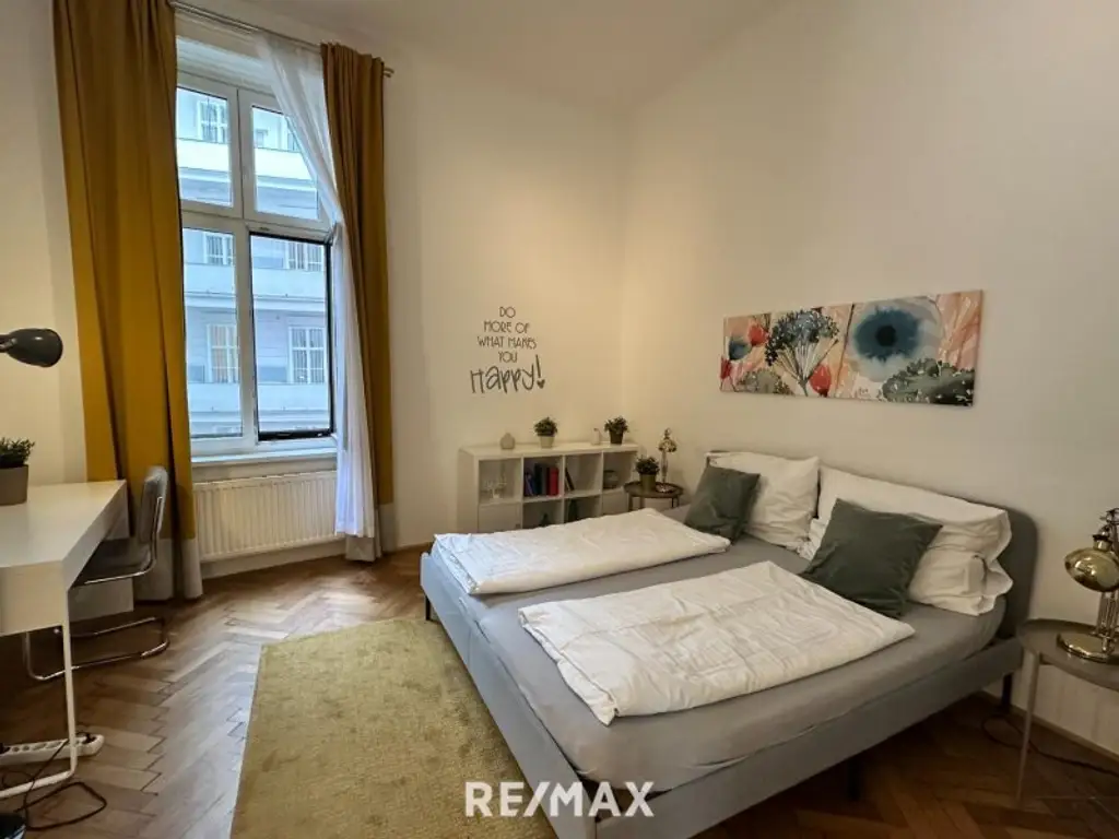 Investieren im 1. Bezirk – Wohnungseigentum in historischer Lage