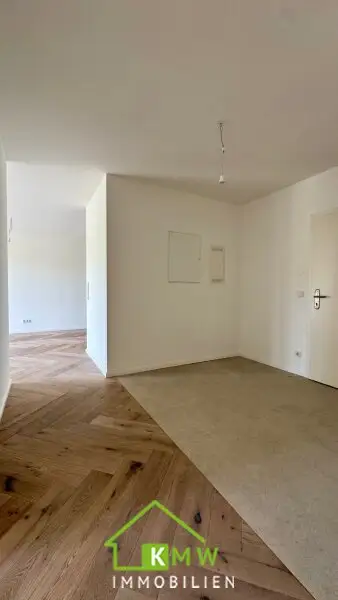 Aussichtslage Top 9: Fernblick - 3 Zimmer Eigentumswohnung mit Terrasse