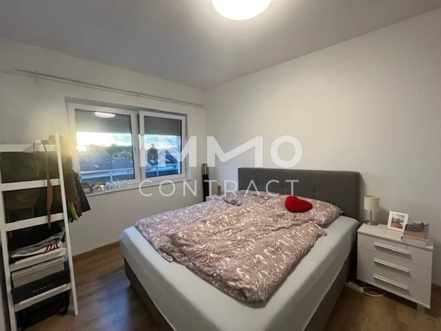 Helle 3 Zimmerwohnung 
Miete inkl. Heizung