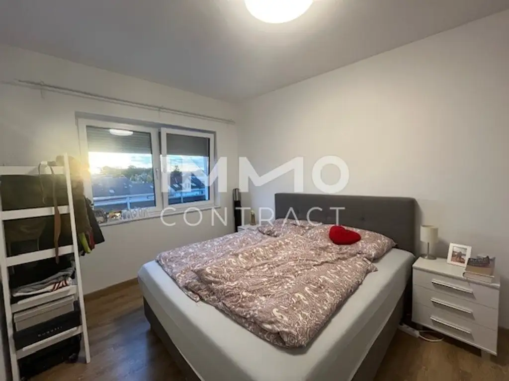 Helle 3 Zimmerwohnung 
Miete inkl. Heizung