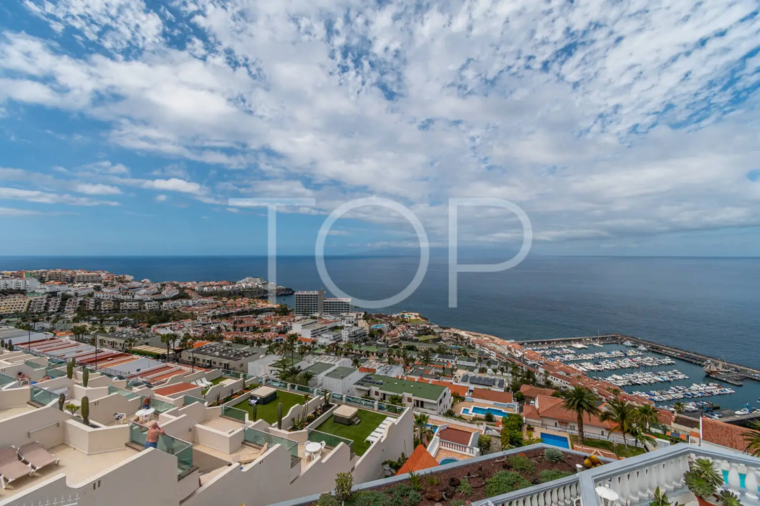 Apartment-LosGigantes-View-Tenerife-