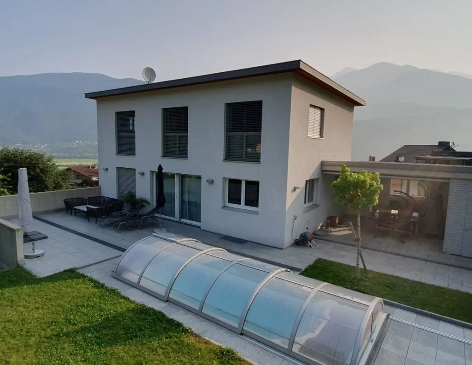 Modernes Einfamilienhaus in Inzing