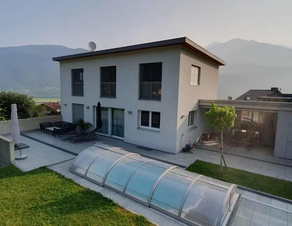 Modernes Einfamilienhaus in Inzing