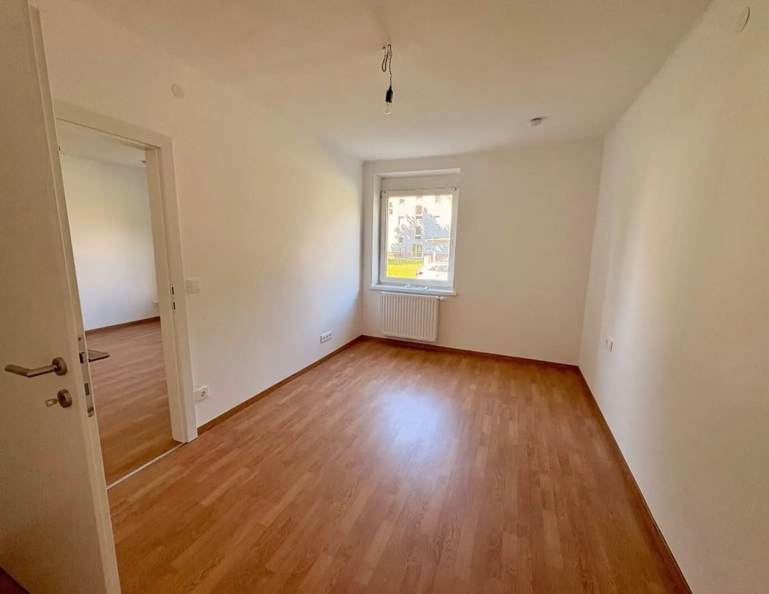 Erstbezug nach Sanierung - 2 Zimmer
