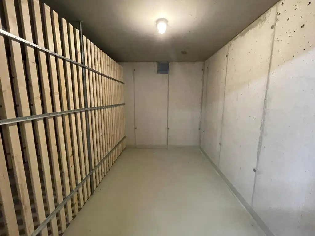 Randegg – schöne 3-Zimmer-Wohnung mit Garten