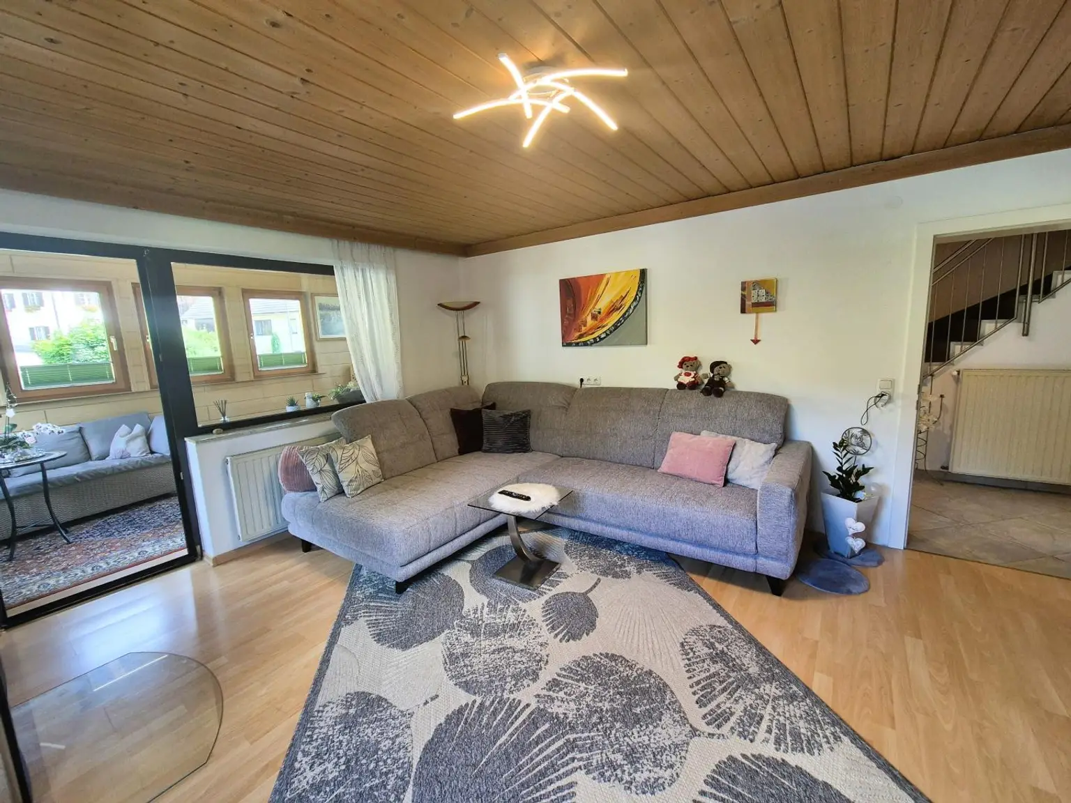 Doppelhaus in Schöder im Bezirk Murau