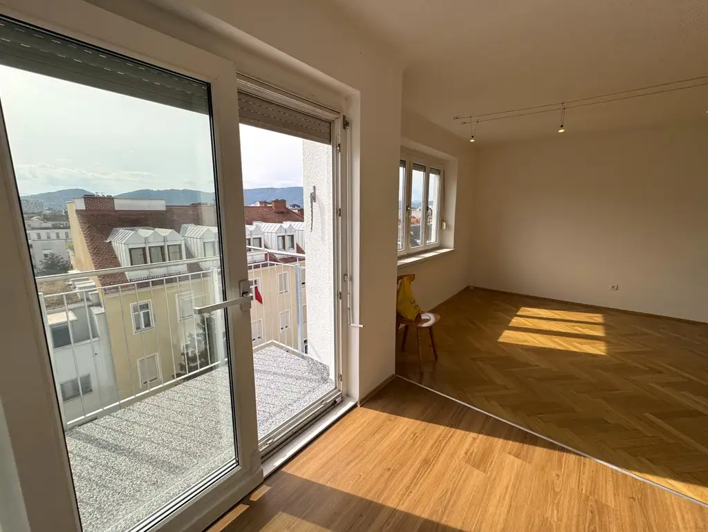 Licht, Luft & Weitblick – Ihr Zuhause hoch über Graz