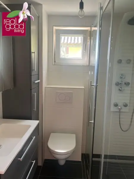 Teilmöbliertes Traumhaus in einer Kleingartensiedlung mit Pool, Garten und einem Wohnkeller