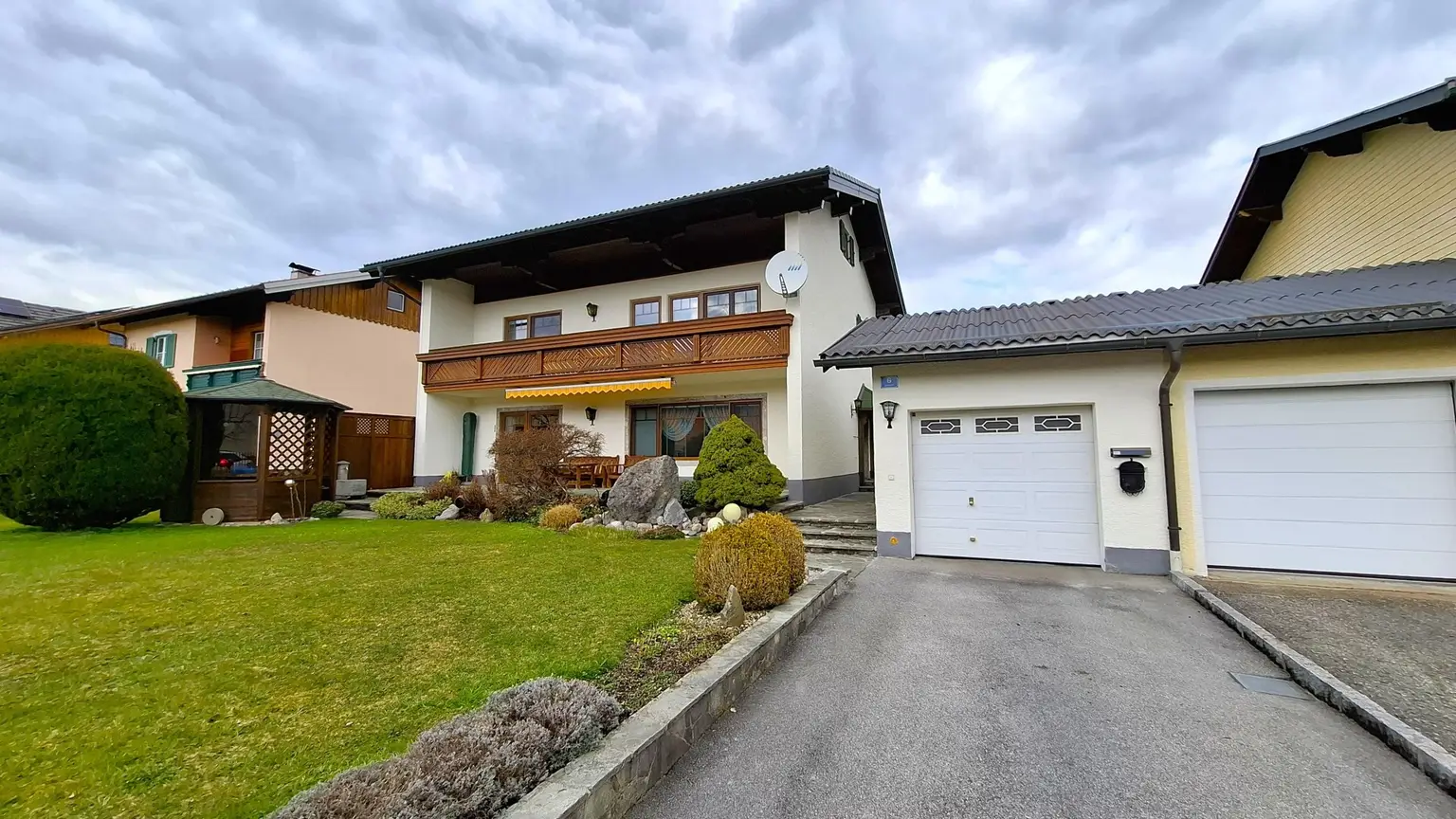 Haus Thalgau zu verkaufen