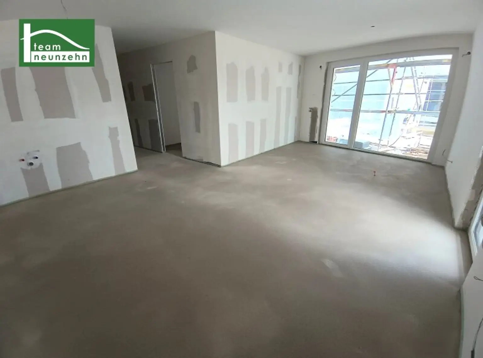 Moderne Gartenwohnung mit toller Ausstattung! FLORIANI – Quartier am Tullnerfeld - Ruhelage mit optimaler Anbindung