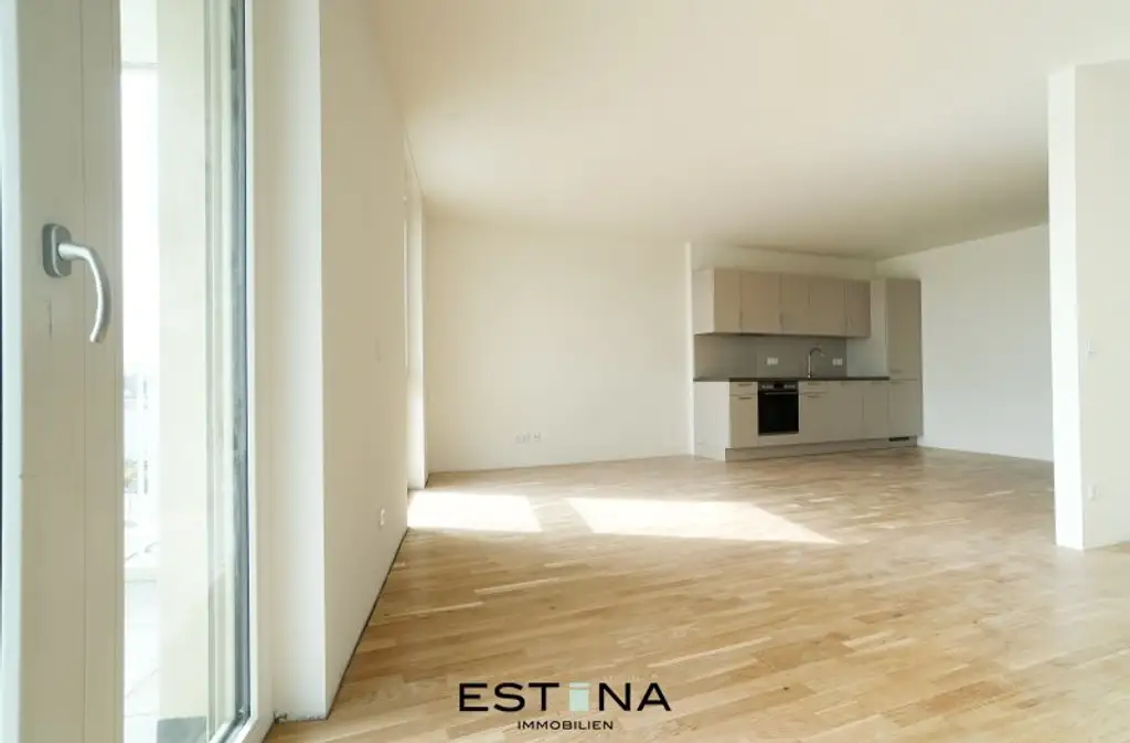 Perfekt geschnittene Pärchenwohnung - Nähe Badeteich Hirschstetten