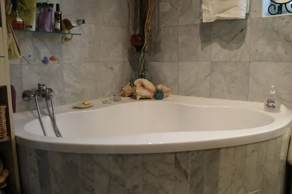 Gemütliche Doppelhaushälfte mit Pool