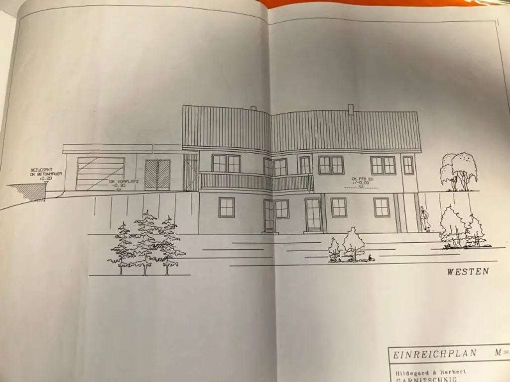 Neuwertiges  Familien Wohnhaus in Feldkirchen / St. Urban : 5 Zimmer, Garten, Balkone, tolle Ausstattung! mit  1 HA LW  Wiese für Tierhaltung