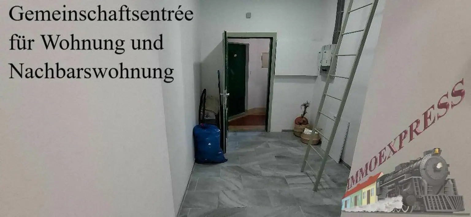 Wunderschöne Dachwohnung mit Klimaanlage in der Märzstraße Nähe S-Bahn - Einzug 1.12.25 unbefristeter Mietvertrag! Kein Lift im Haus!!!