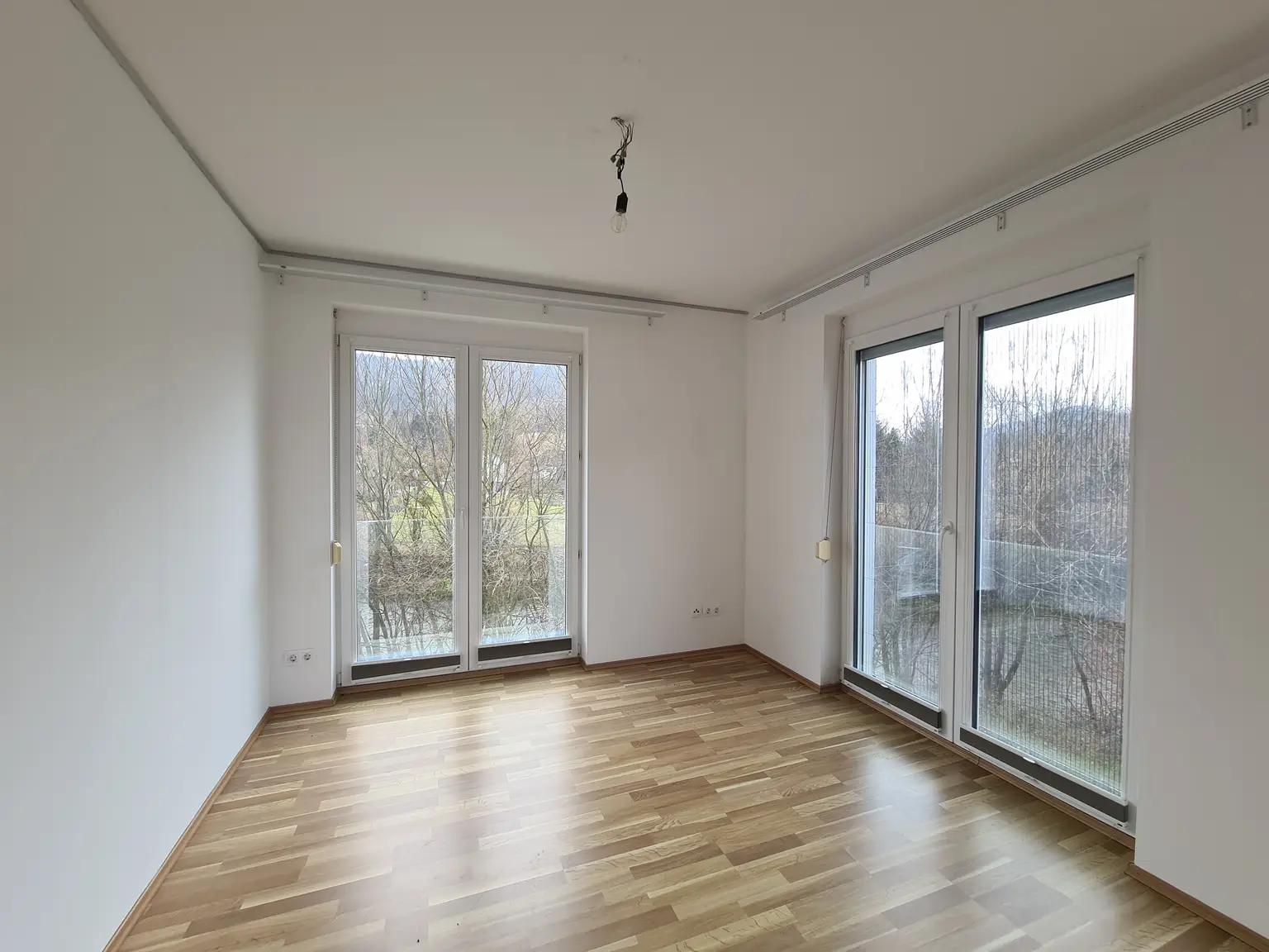 Schöne Maisonettenwohnung mit eigenem Garten!