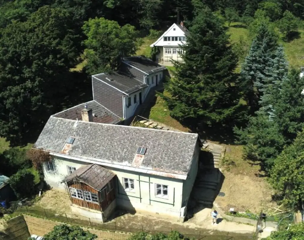 SÜDHANGLAGE AM WIENERWALD - baugenehmigtes Wohnprojekt mit traumhaftem Wienblick in der Zierleitengasse