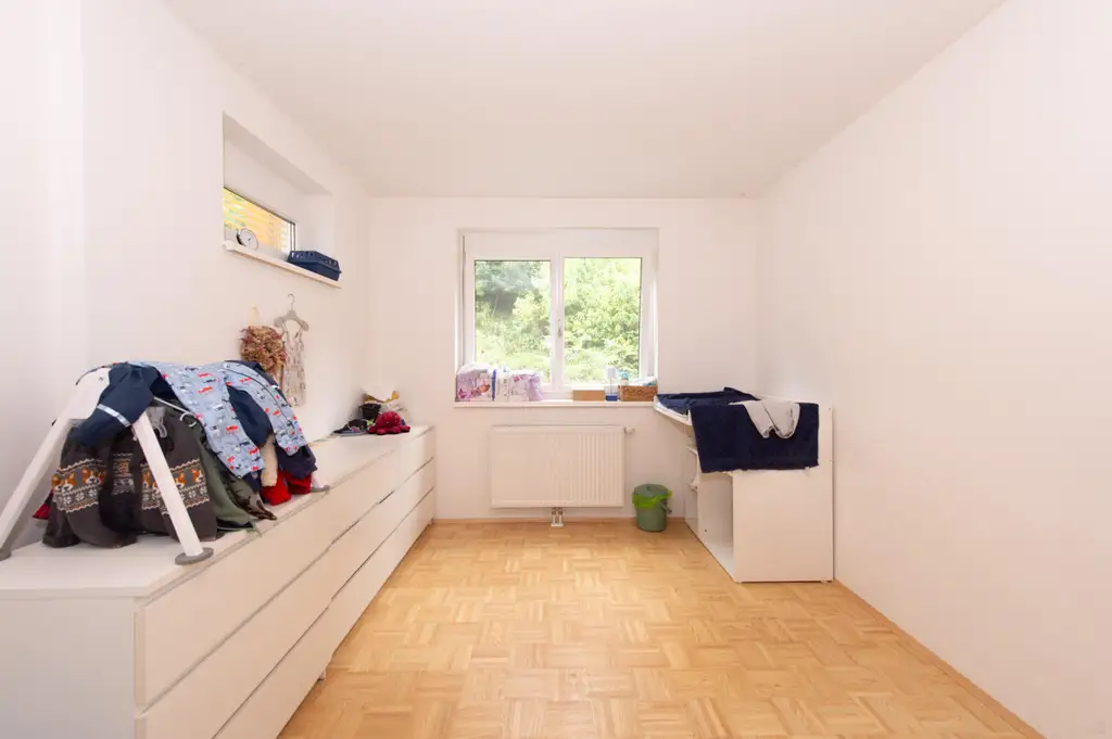 Reihenhaus mit Garten, Terrasse und durchdachtem Grundriss – stilvoll wohnen am Stadtrand von Graz