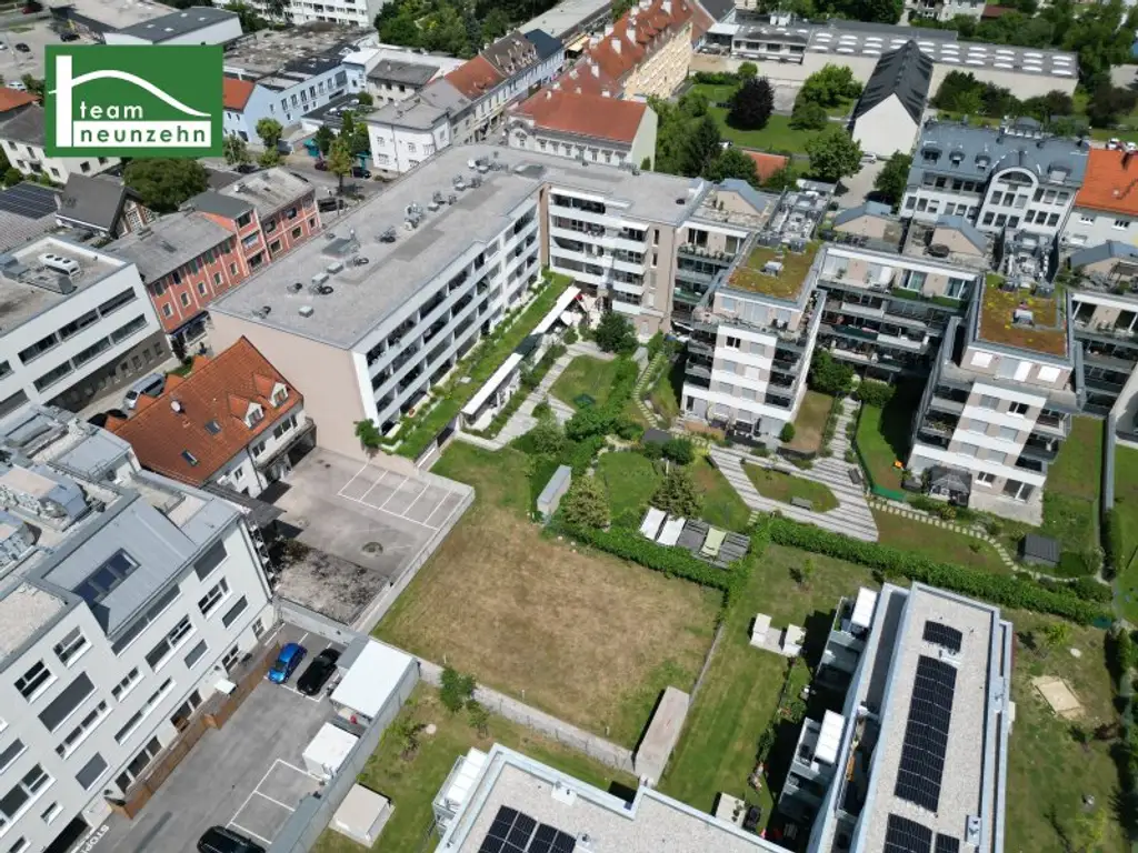 MODERNE NEUBAUWOHNUNGEN IN DER INNENSTADT! - JETZT ZUSCHLAGEN