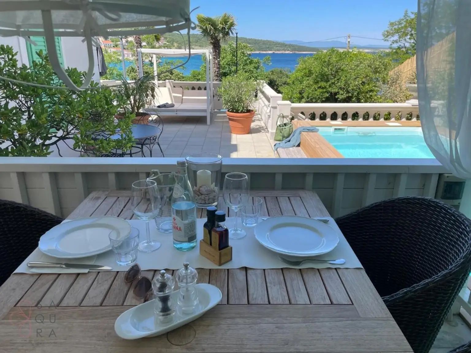 Exclusive Mansion Krk Island – Mediterraner Luxus mit Investitionsgarantie