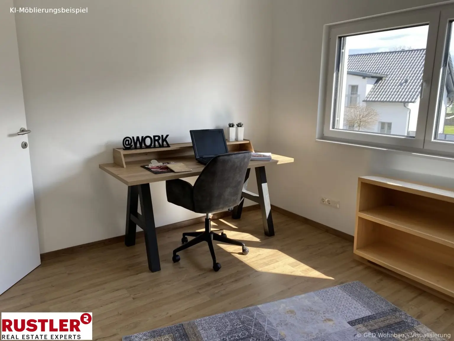 Arbeitszimmer