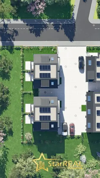 NEU! PHOTOVOLTAIKANLAGE! TOP ZIEGELHAUS MIT KELLER. PREMIUM-AUSSTATTUNG. PROVISIONSFREI für den Käufer.