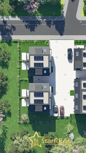 NEU! PHOTOVOLTAIKANLAGE! TOP ZIEGELHAUS MIT KELLER. PREMIUM-AUSSTATTUNG. PROVISIONSFREI für den Käufer.